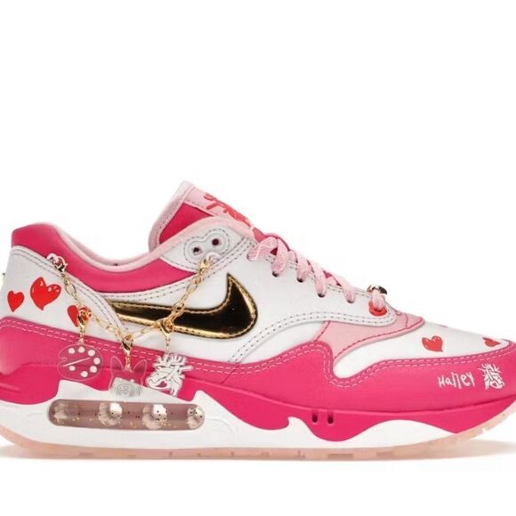 Nike Shoes - NIKE AIR MAX 1 '86 X DOERNBECHER FREESTYLE "HAILEY" WOMEN'S SHOES
